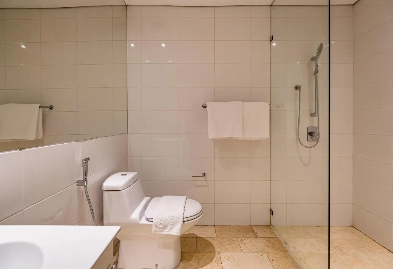 Luxury Apartments With Rooftop Pool & Gym - Avalon Ho Chi Minh City Vietnam