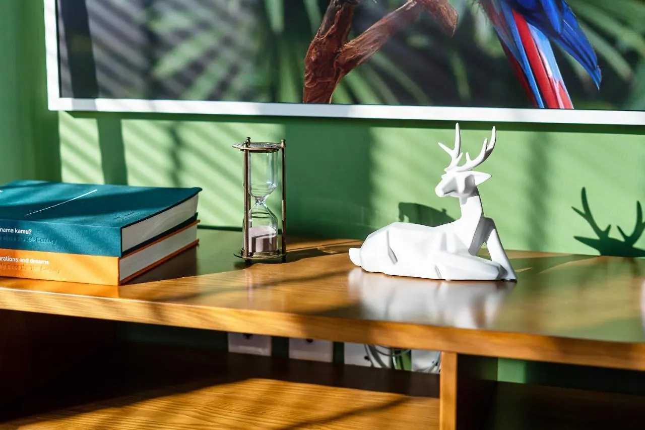 Luxury Apartments With Rooftop Pool & Gym - Avalon Ho Chi Minh City
