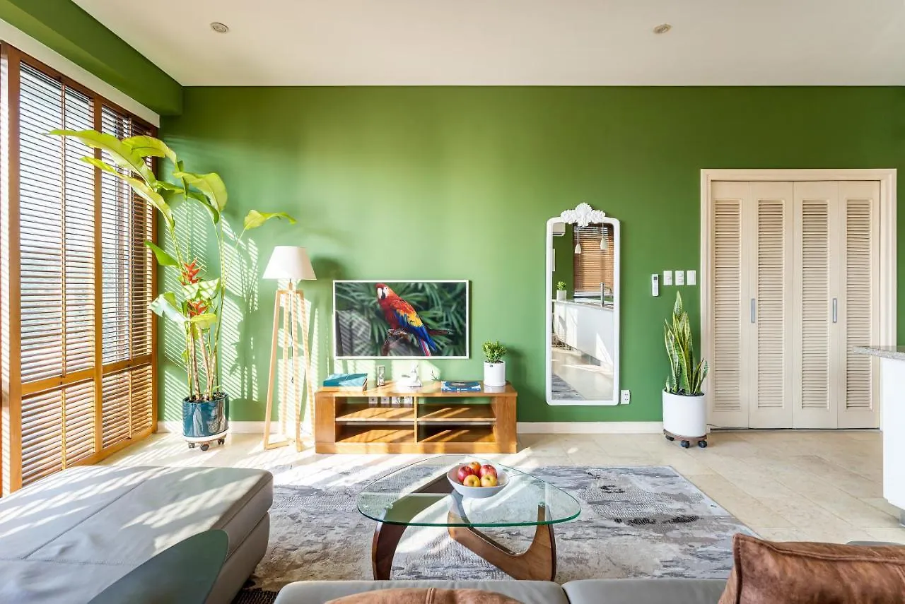 Luxury Apartments With Rooftop Pool & Gym - Avalon Ho Chi Minh City