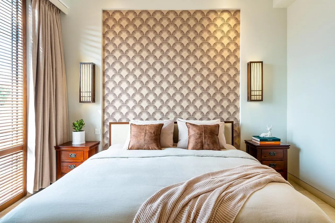 Luxury Apartments With Rooftop Pool & Gym - Avalon Ho Chi Minh City