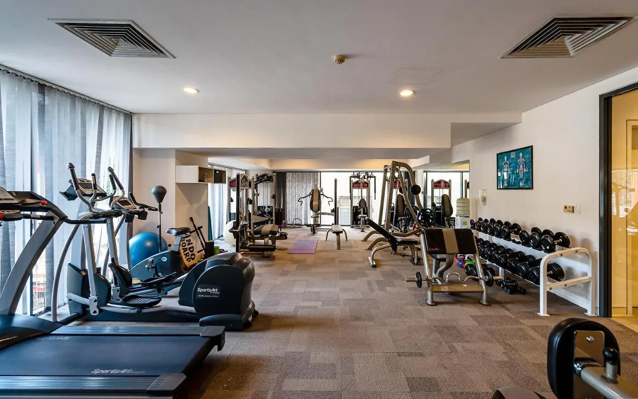 Luxury Apartments With Rooftop Pool & Gym - Avalon Ho Chi Minh City