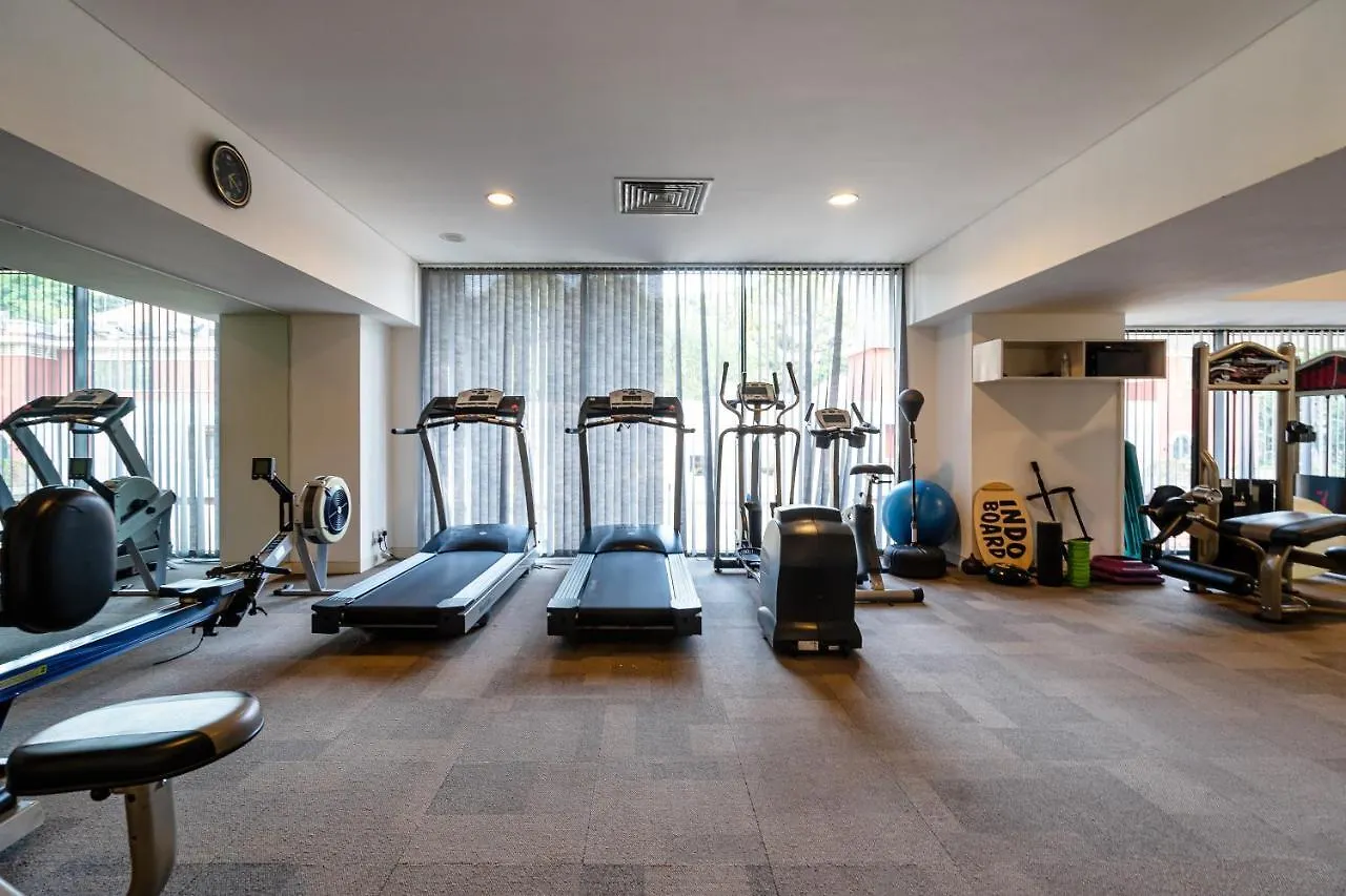Luxury Apartments With Rooftop Pool & Gym - Avalon Ho Si Minh-város 0*,