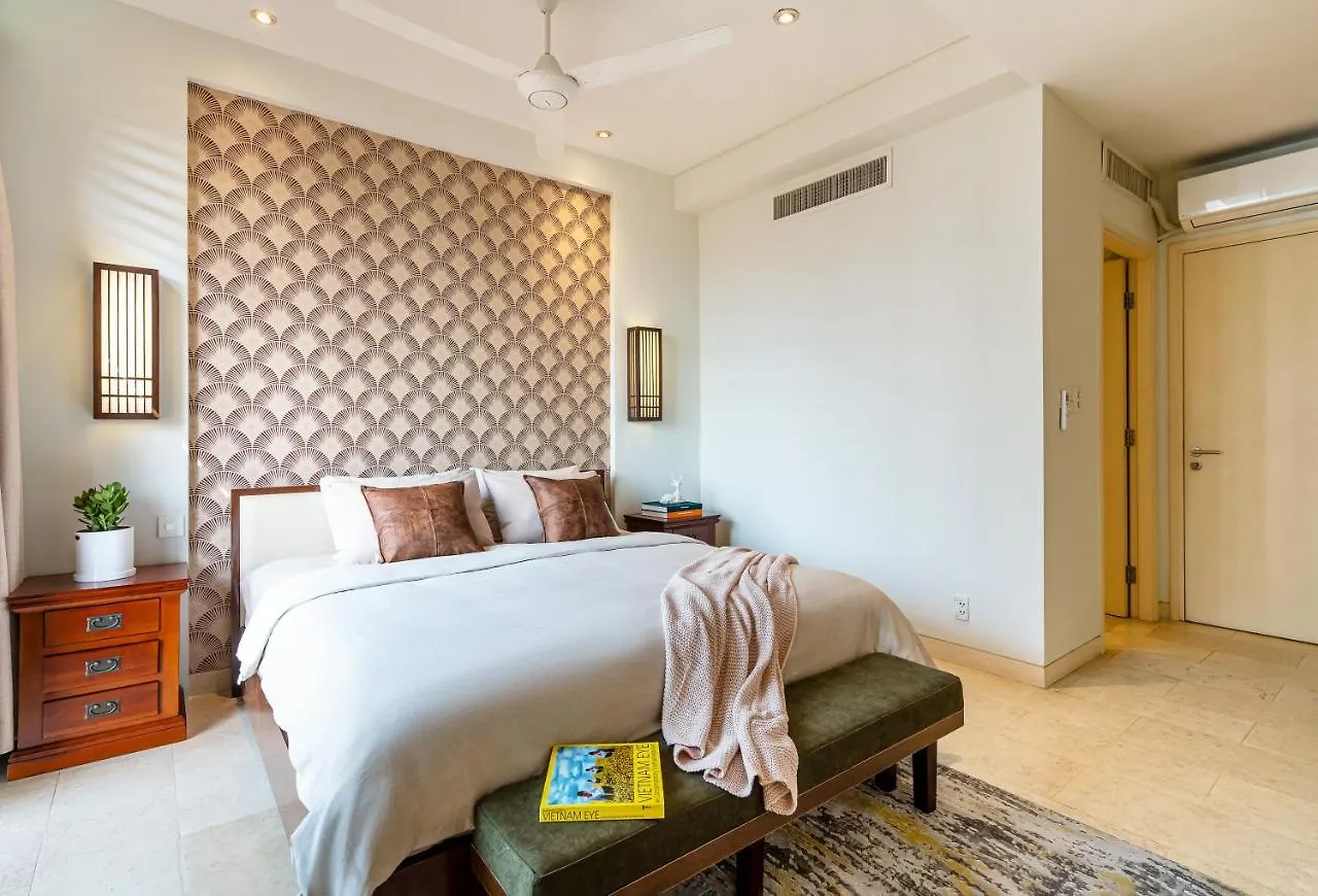 Luxury Apartments With Rooftop Pool & Gym - Avalon Ho Şi Min Vietnam