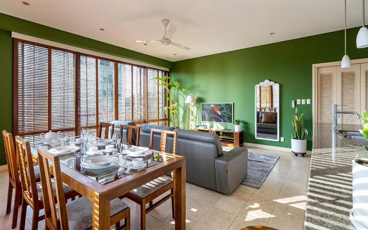 Luxury Apartments With Rooftop Pool & Gym - Avalon Ho Şi Min 0*,