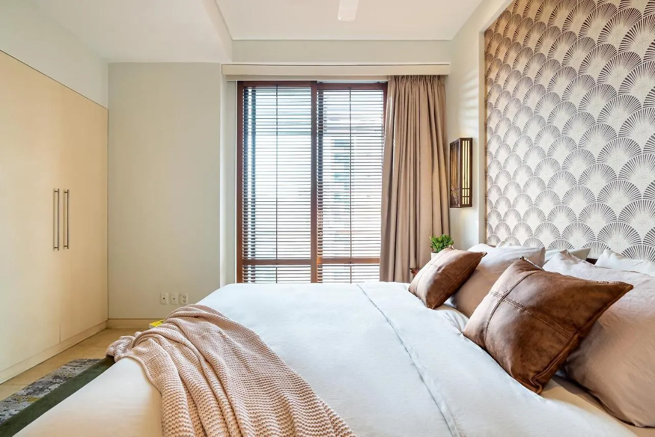 Luxury Apartments With Rooftop Pool & Gym - Avalon Ho Chi Minh City