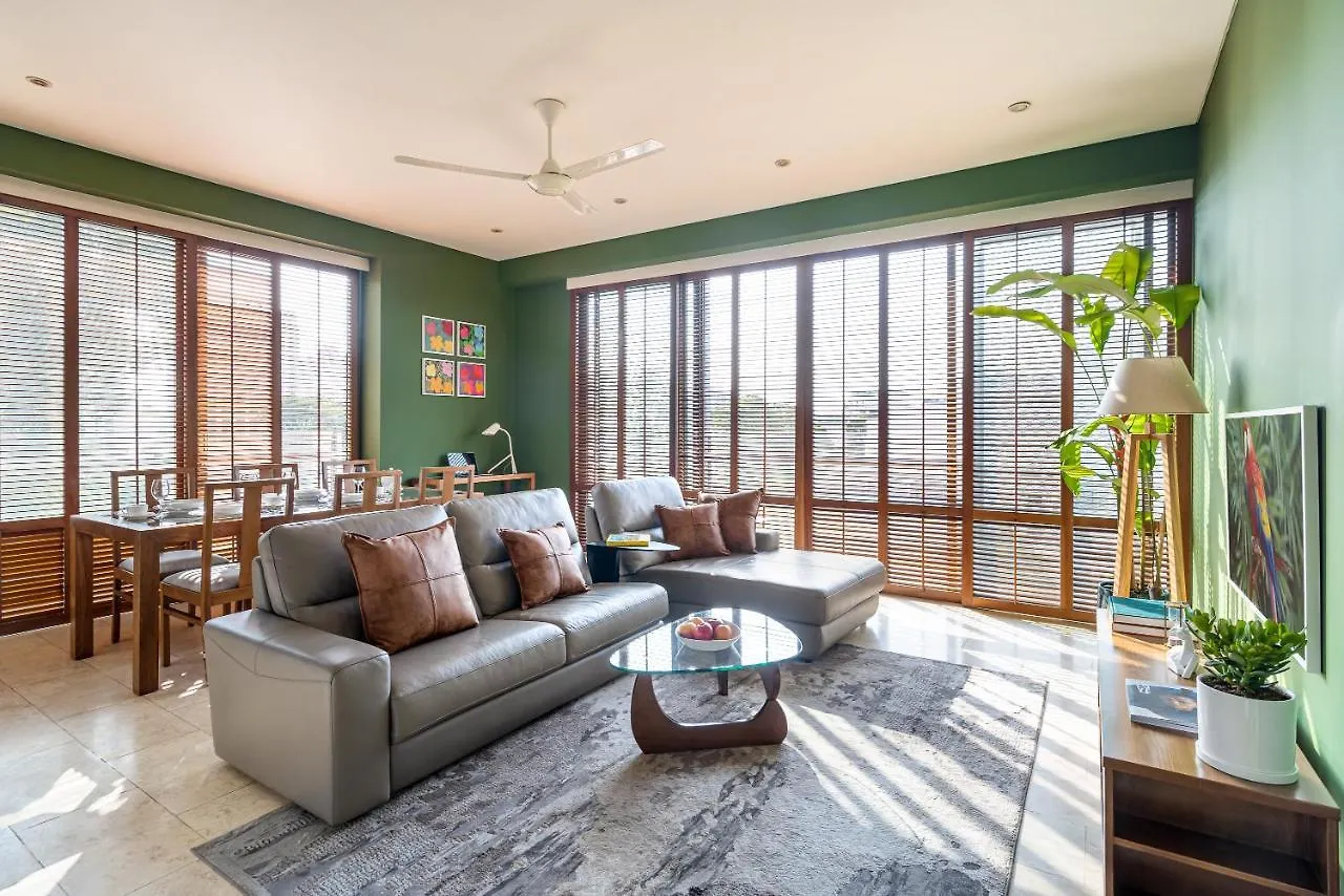 Luxury Apartments With Rooftop Pool & Gym - Avalon Ho Chi Minh City