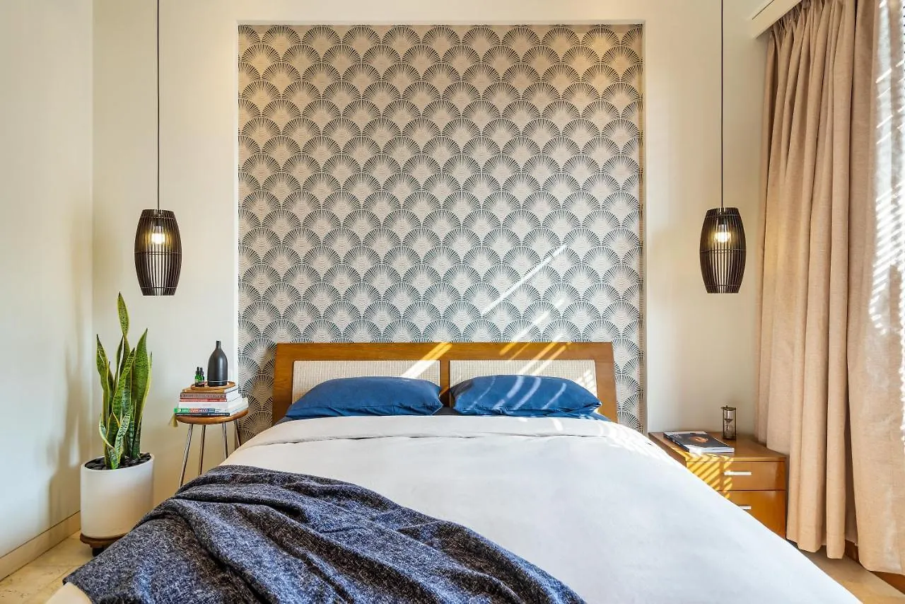 Luxury Apartments With Rooftop Pool & Gym - Avalon Ho Chi Minh City Vietnam